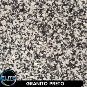 Cristais Pedras Naturais"Granito Preto"