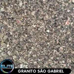 Cristais Pedras Naturais"Granito São Gabriel"