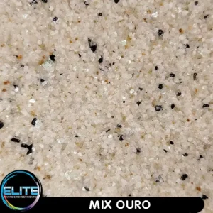 Cristais Pedras Naturais"Mix Ouro"