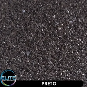 Cristais Pigmentados "Preto"