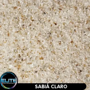 Cristais Pedras Naturais"Sabiá Claro"