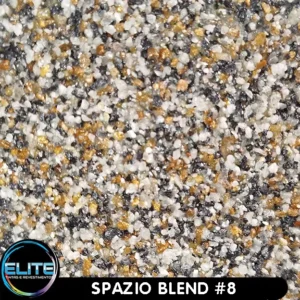 Cristais Pedras Naturais“Spazio Blend #8”
